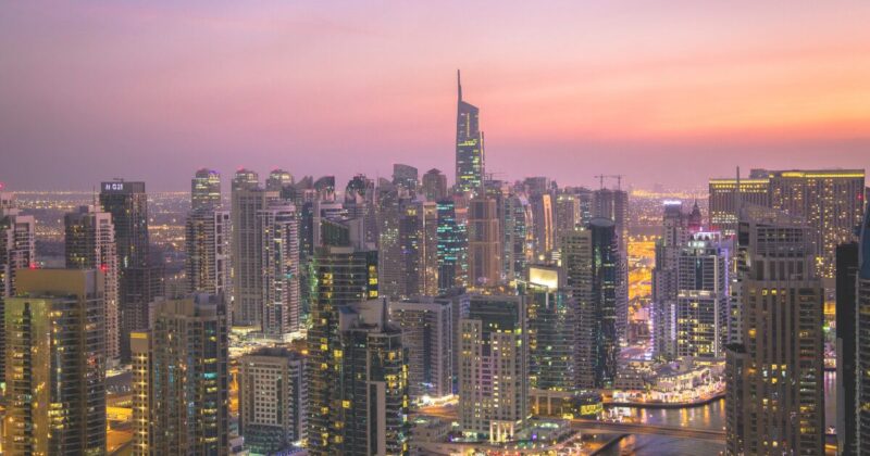 夜景