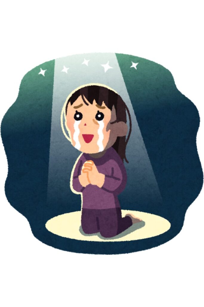 祈る