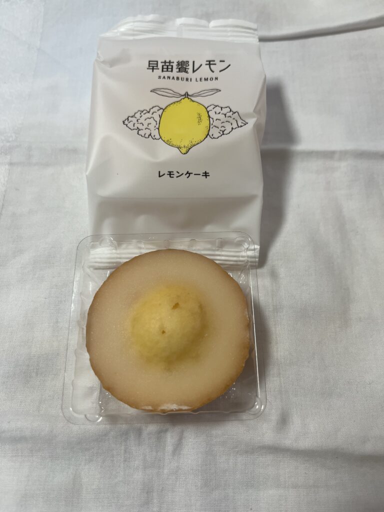 東京出張のお土産6