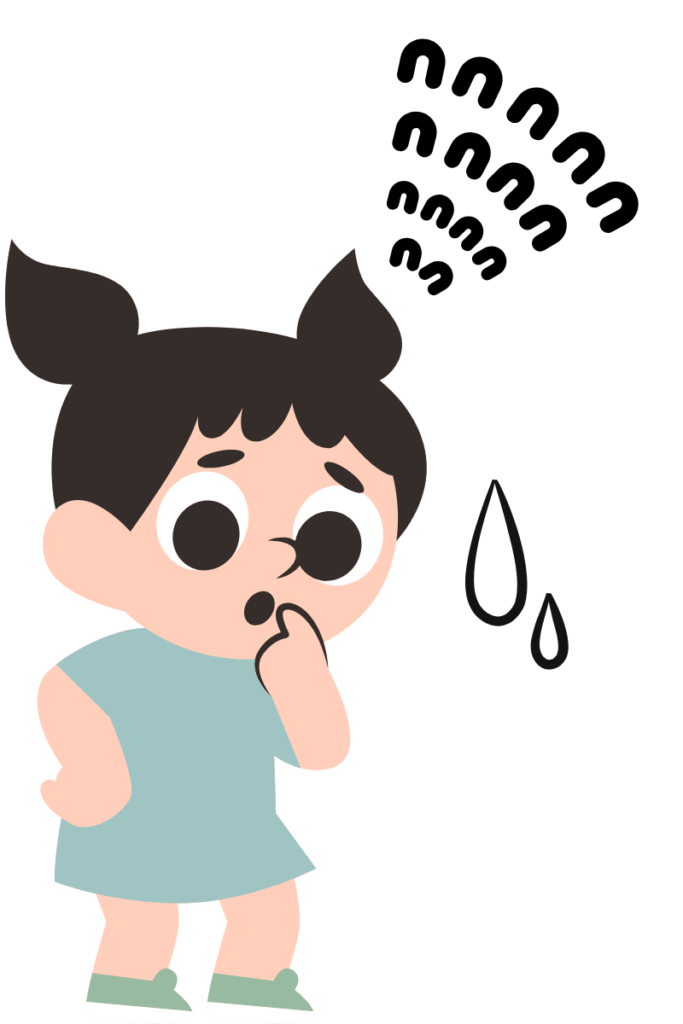 不安いしかない