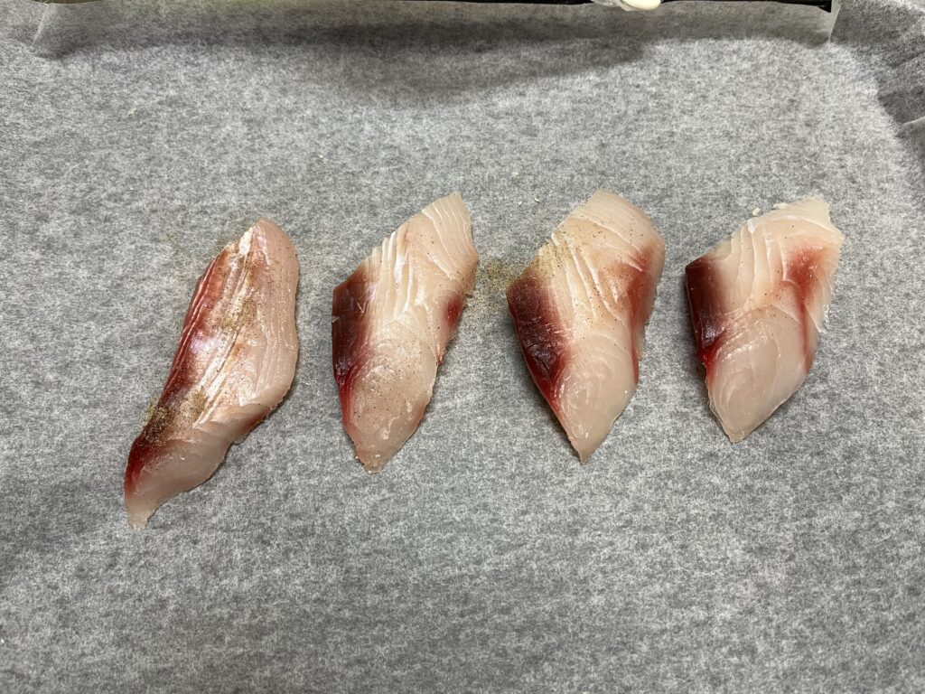 魚の切り身