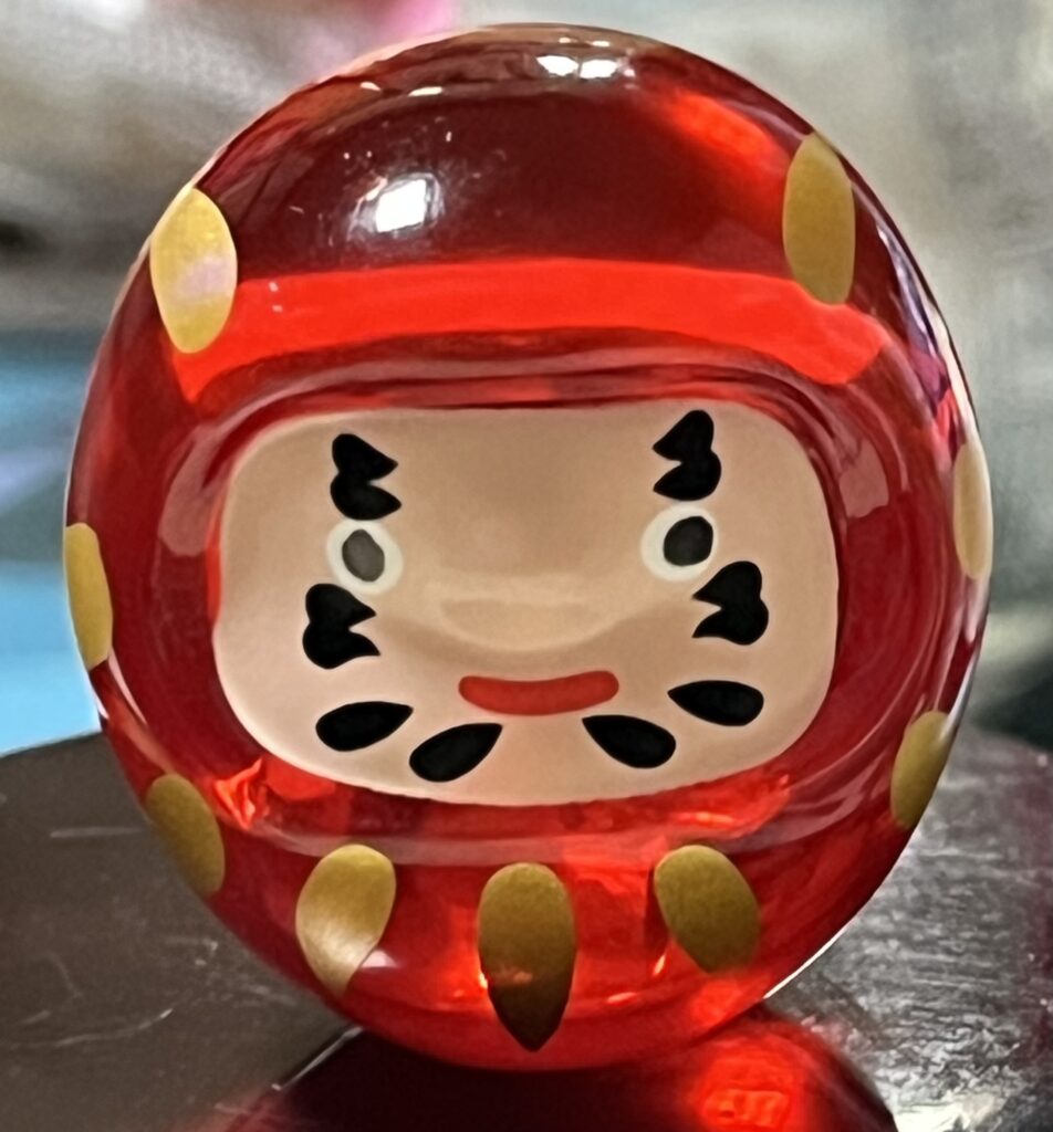 だるなさんガチャガチャ5