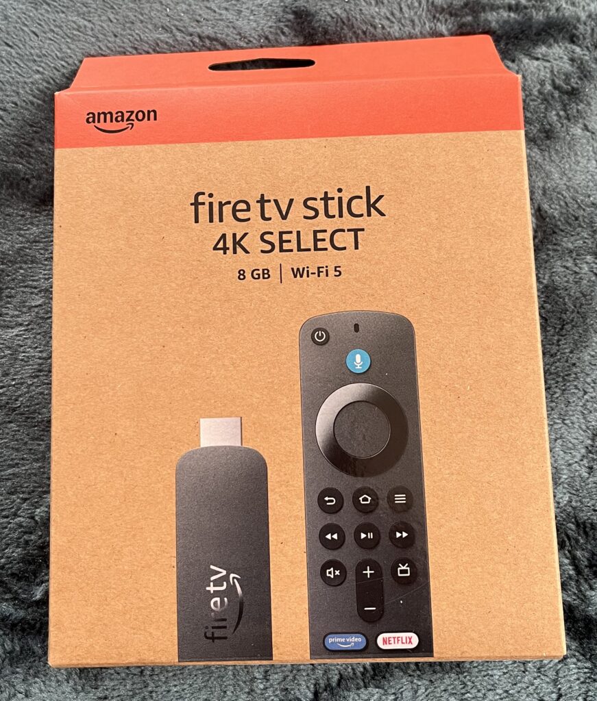 ファイヤーtvスティック