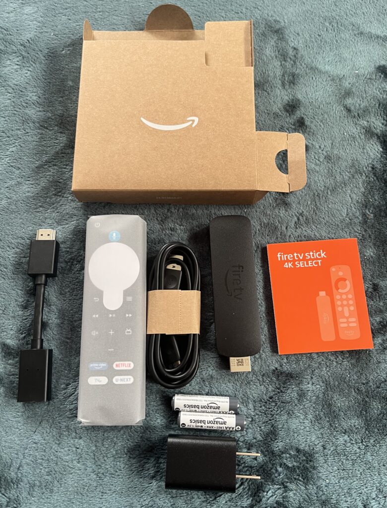 ファイヤーtvスティック2