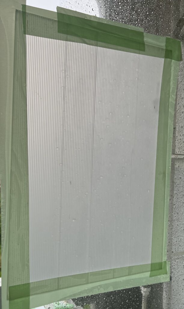 台風対策